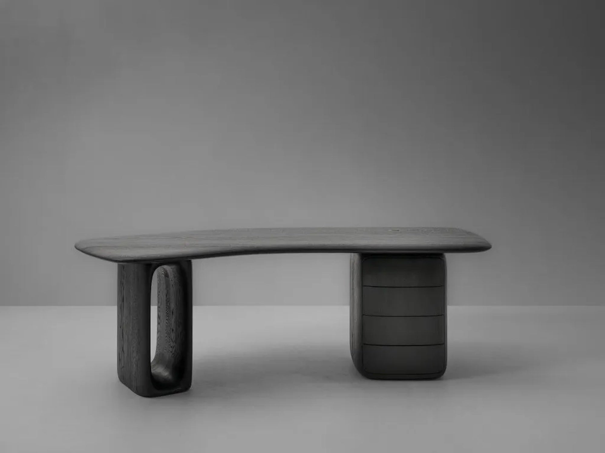 PATINE WRITING DESK ORGANIC