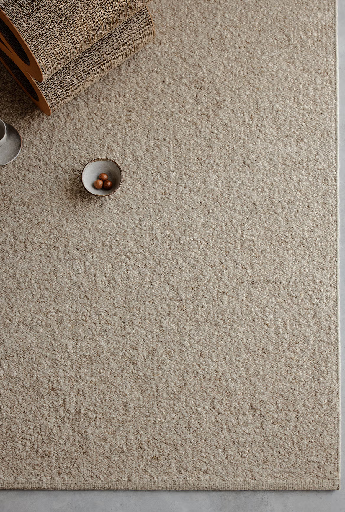 Pebble in Whippet
