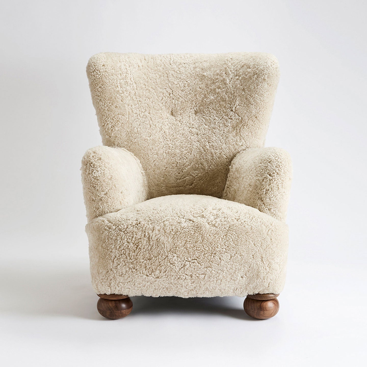 The Potto Armchair