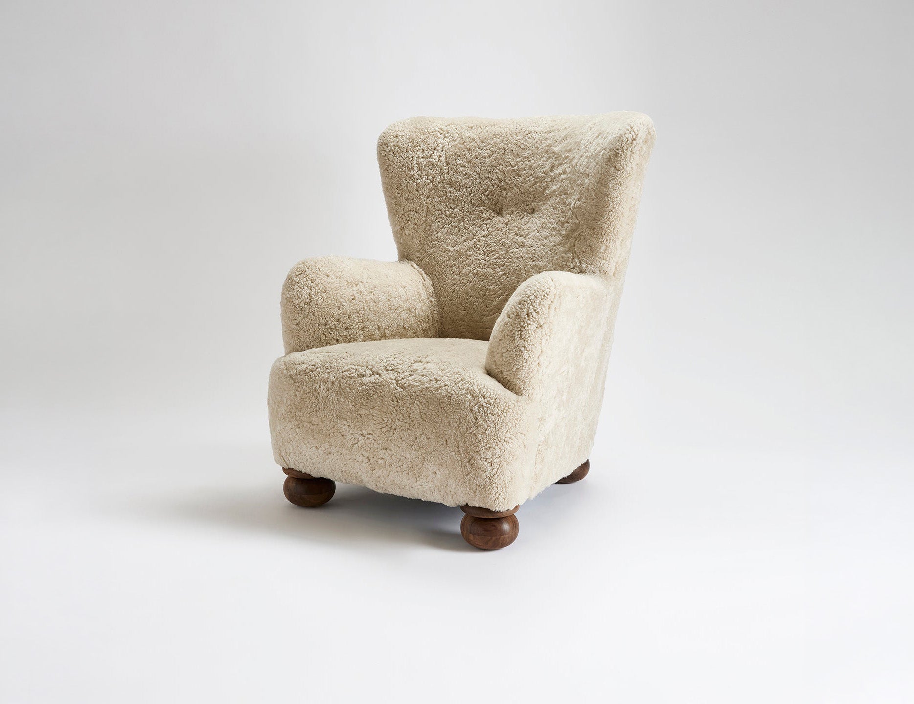 The Potto Armchair