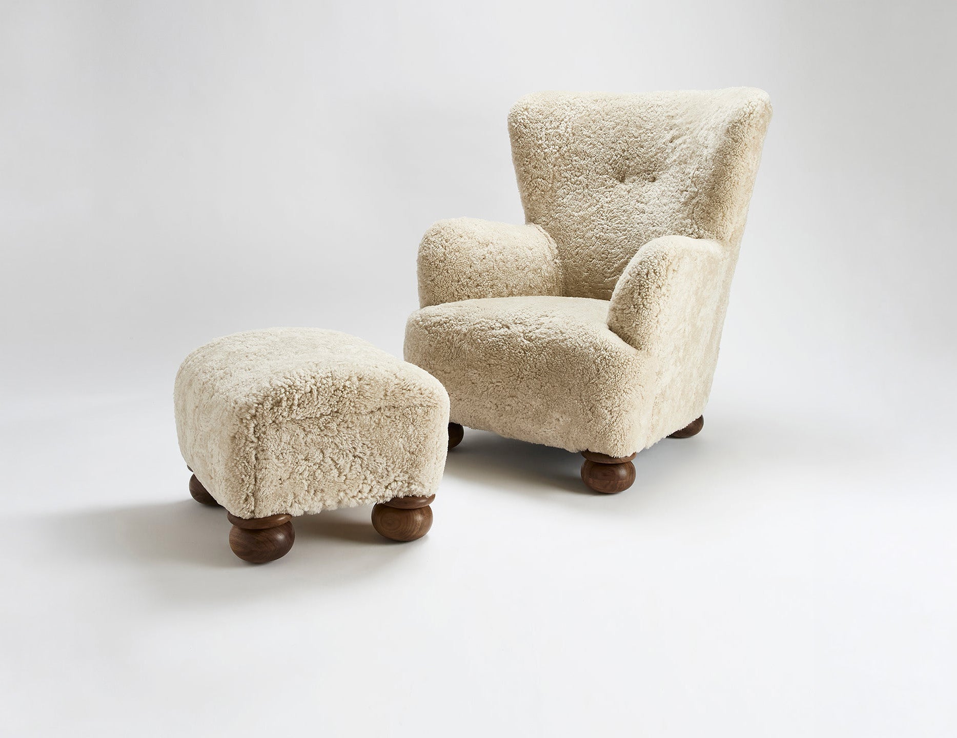 The Potto Footstool