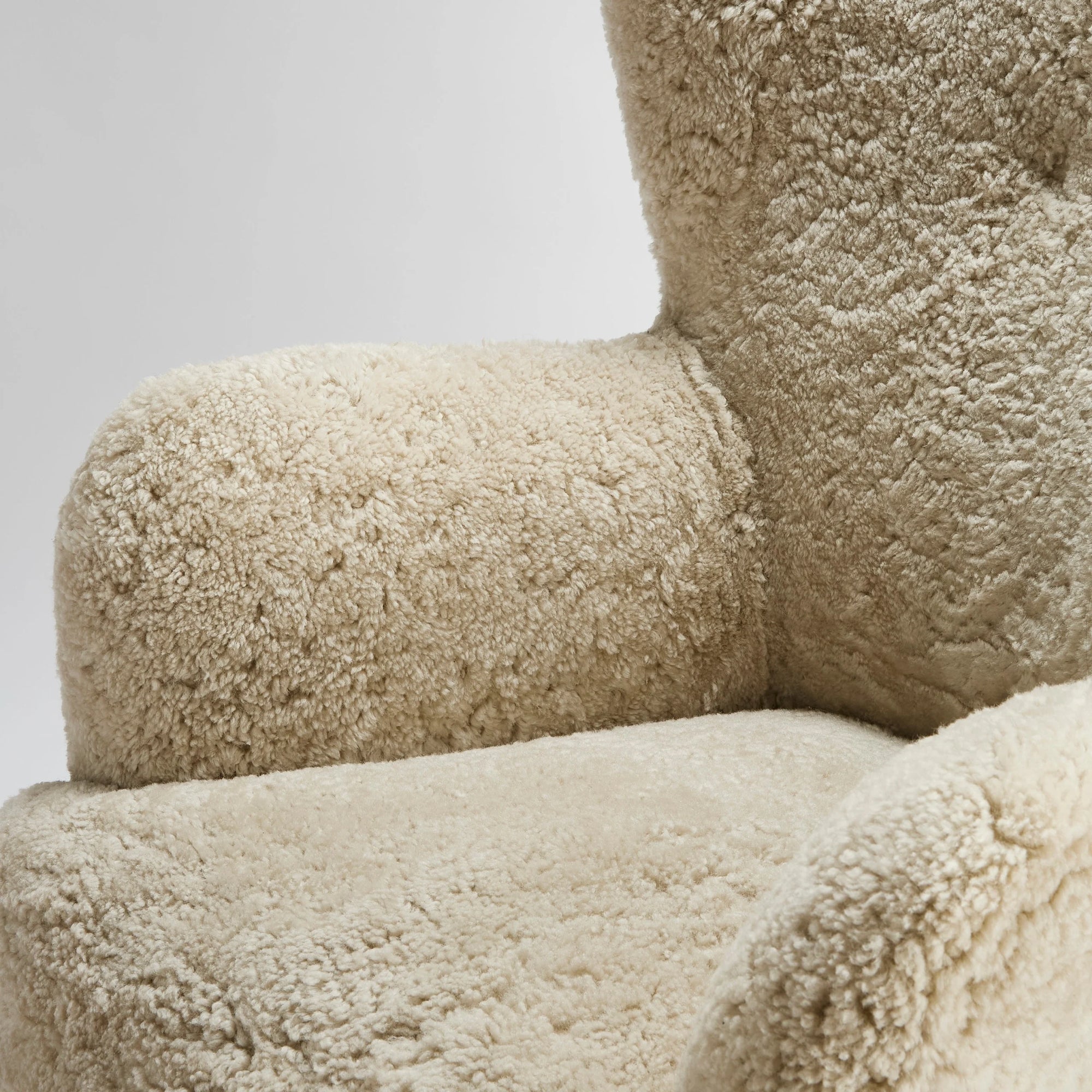The Potto Armchair