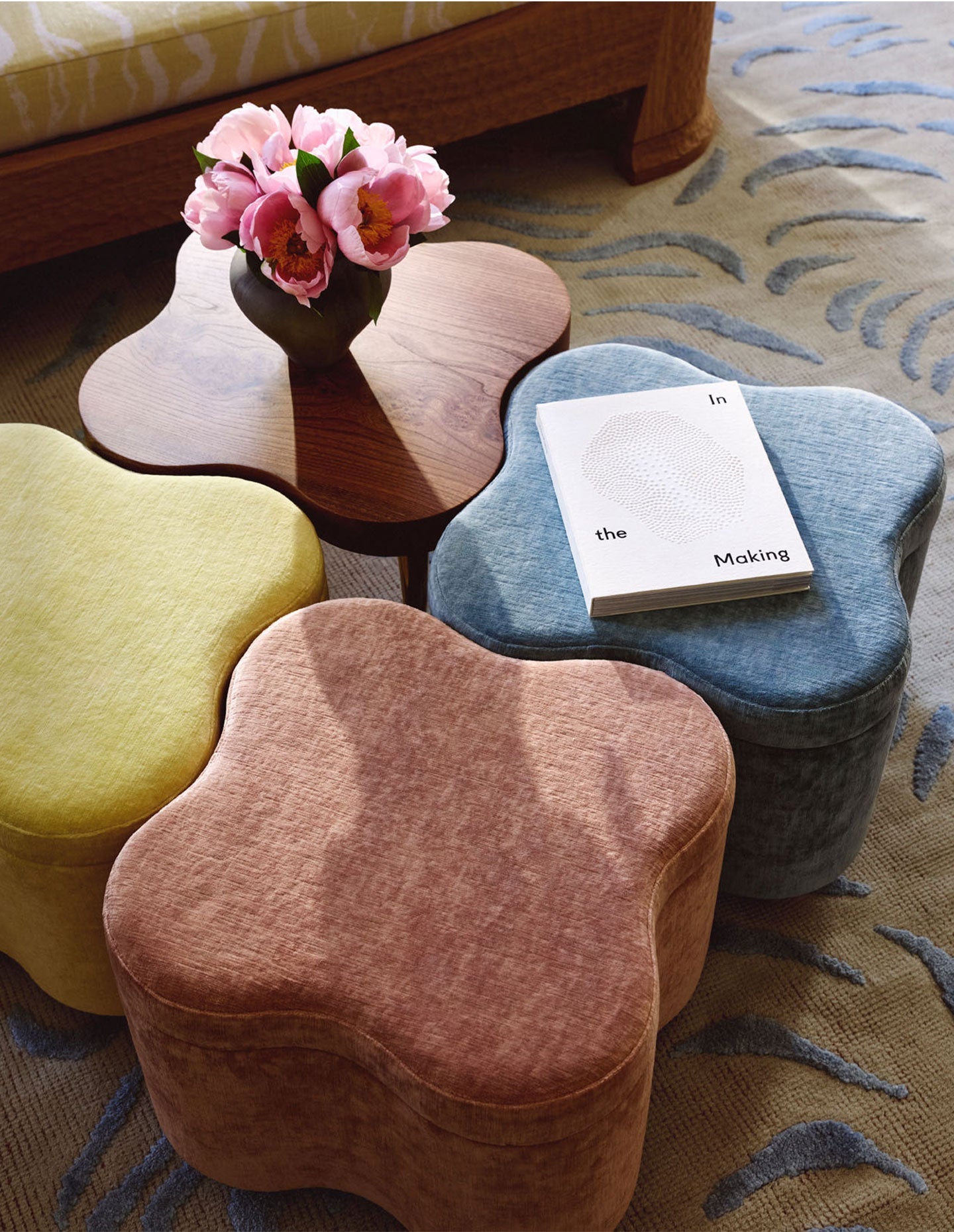 The Puzzle Ottoman