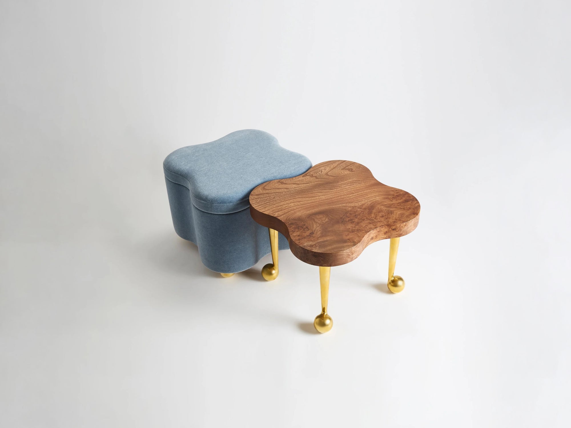 The Puzzle Ottoman
