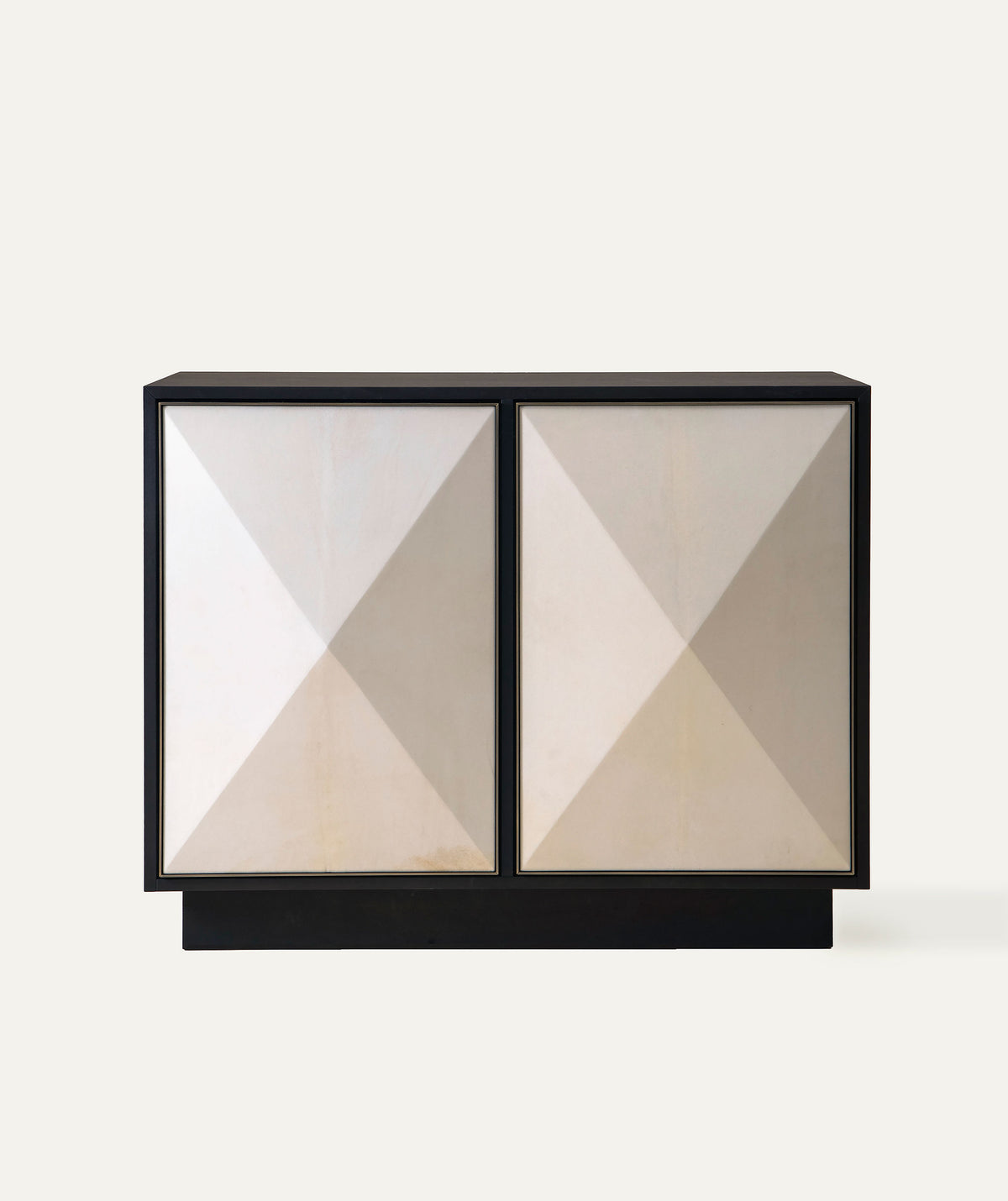 Pyramid Cabinet