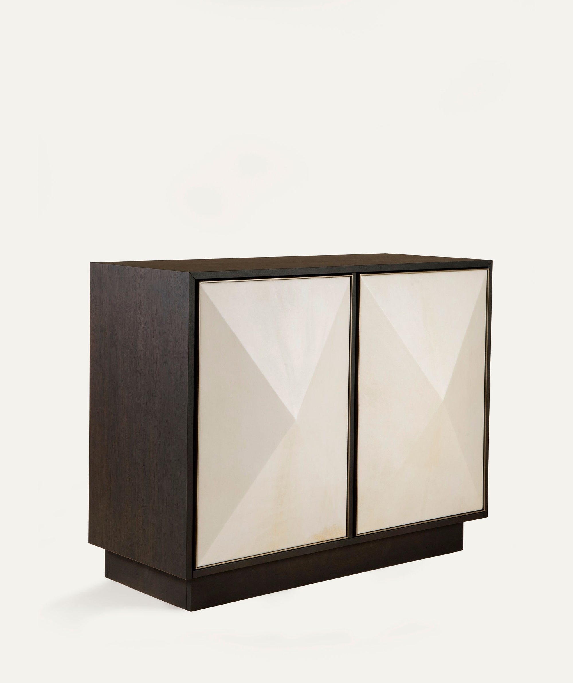 Pyramid Cabinet