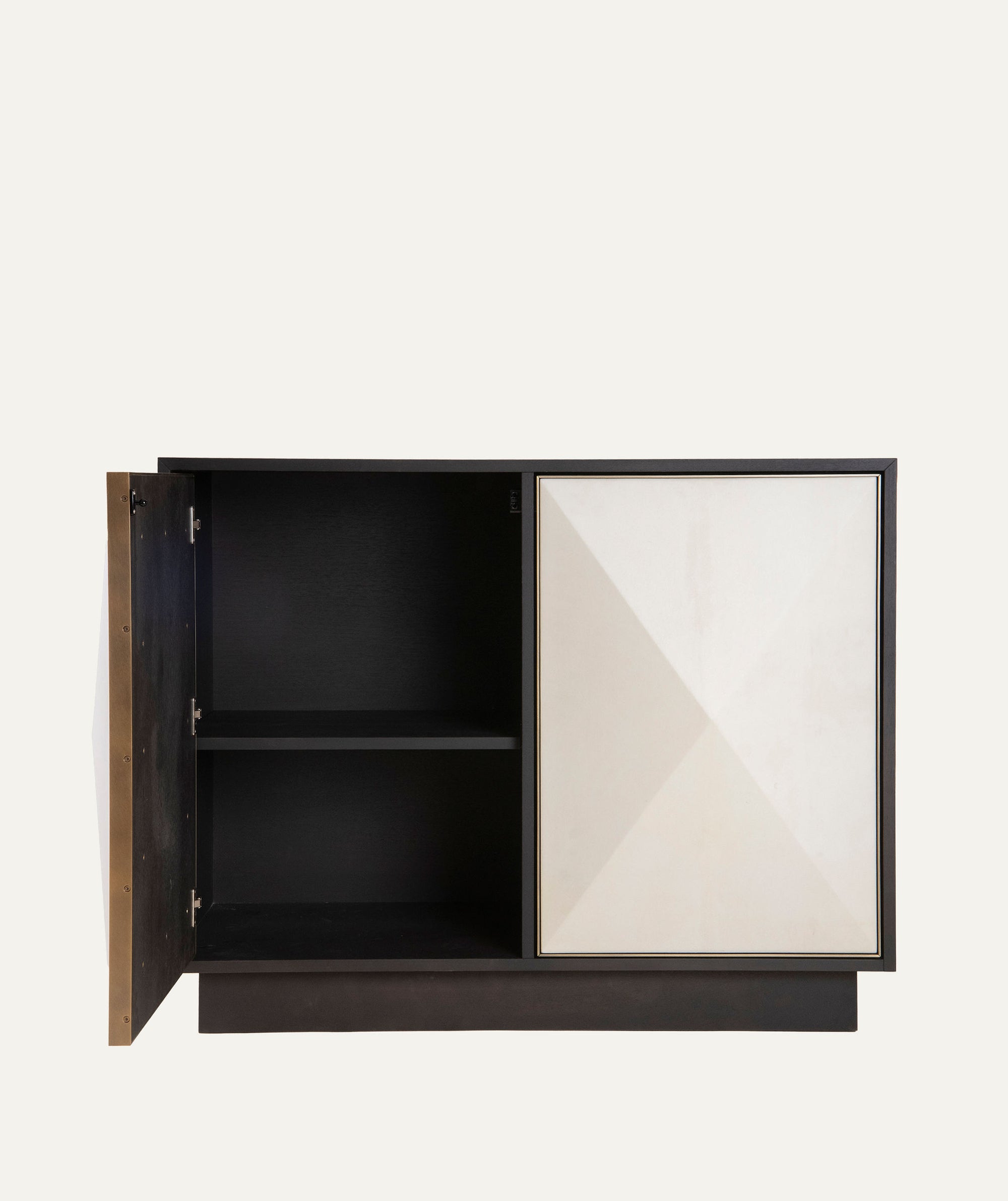 Pyramid Cabinet