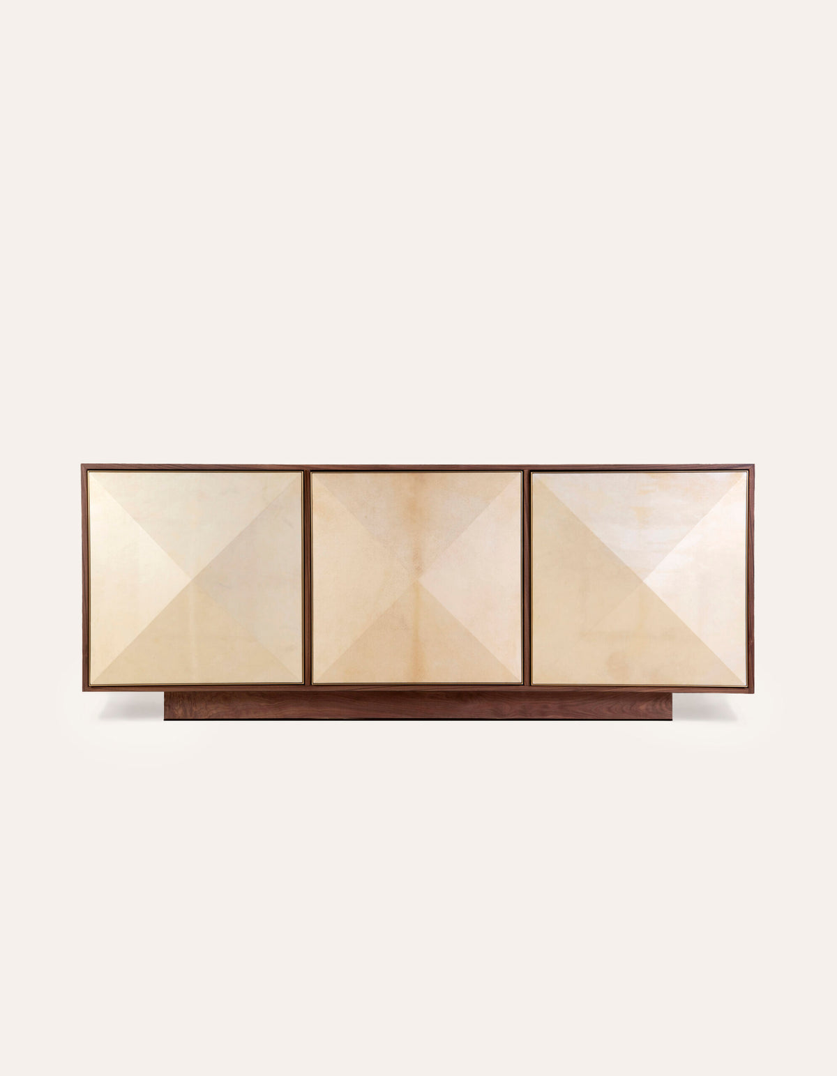 Pyramid Cabinet