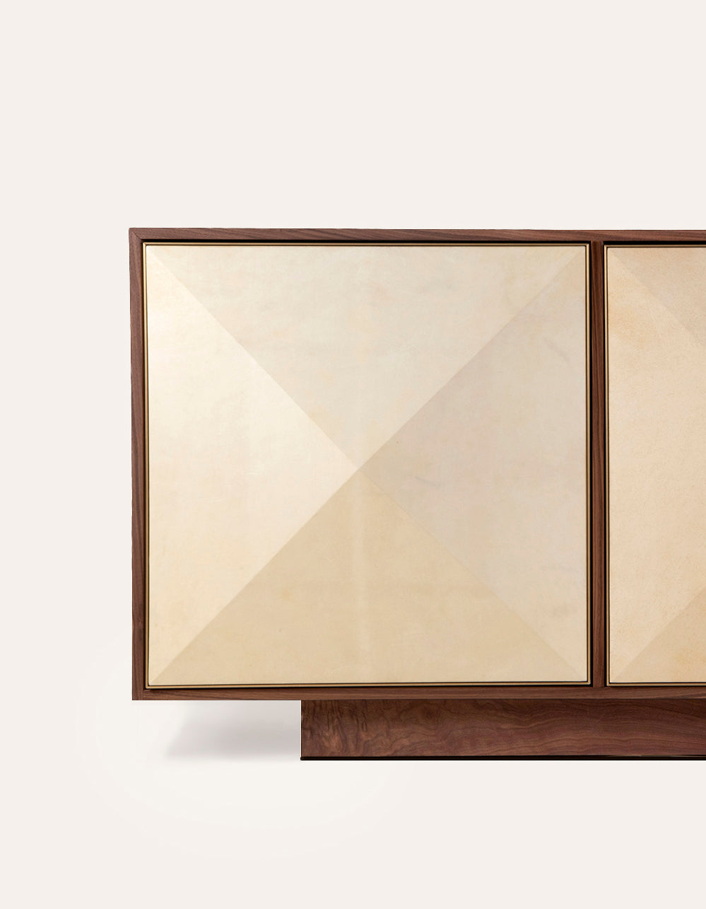 Pyramid Cabinet