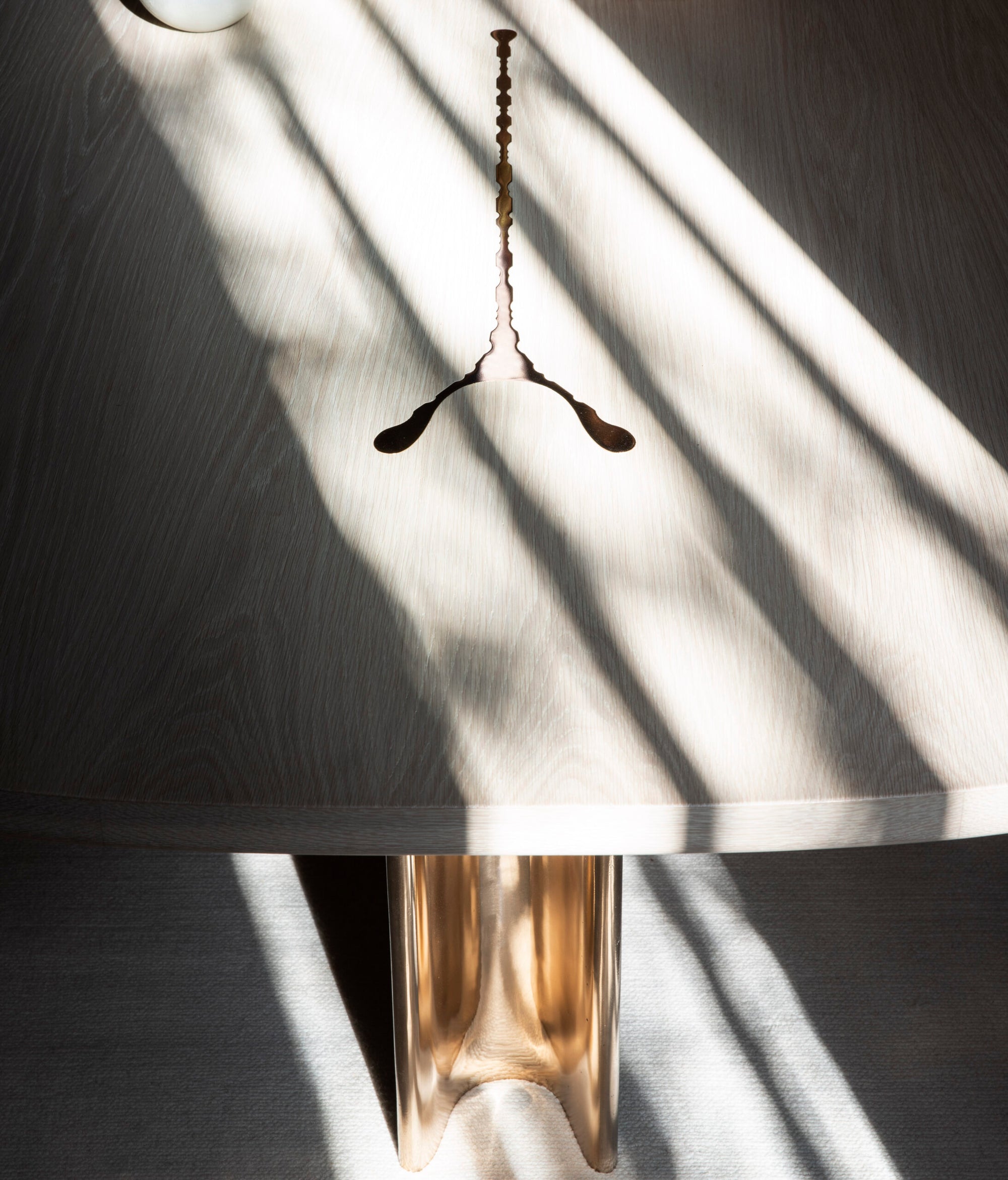 Tributary Dining Table