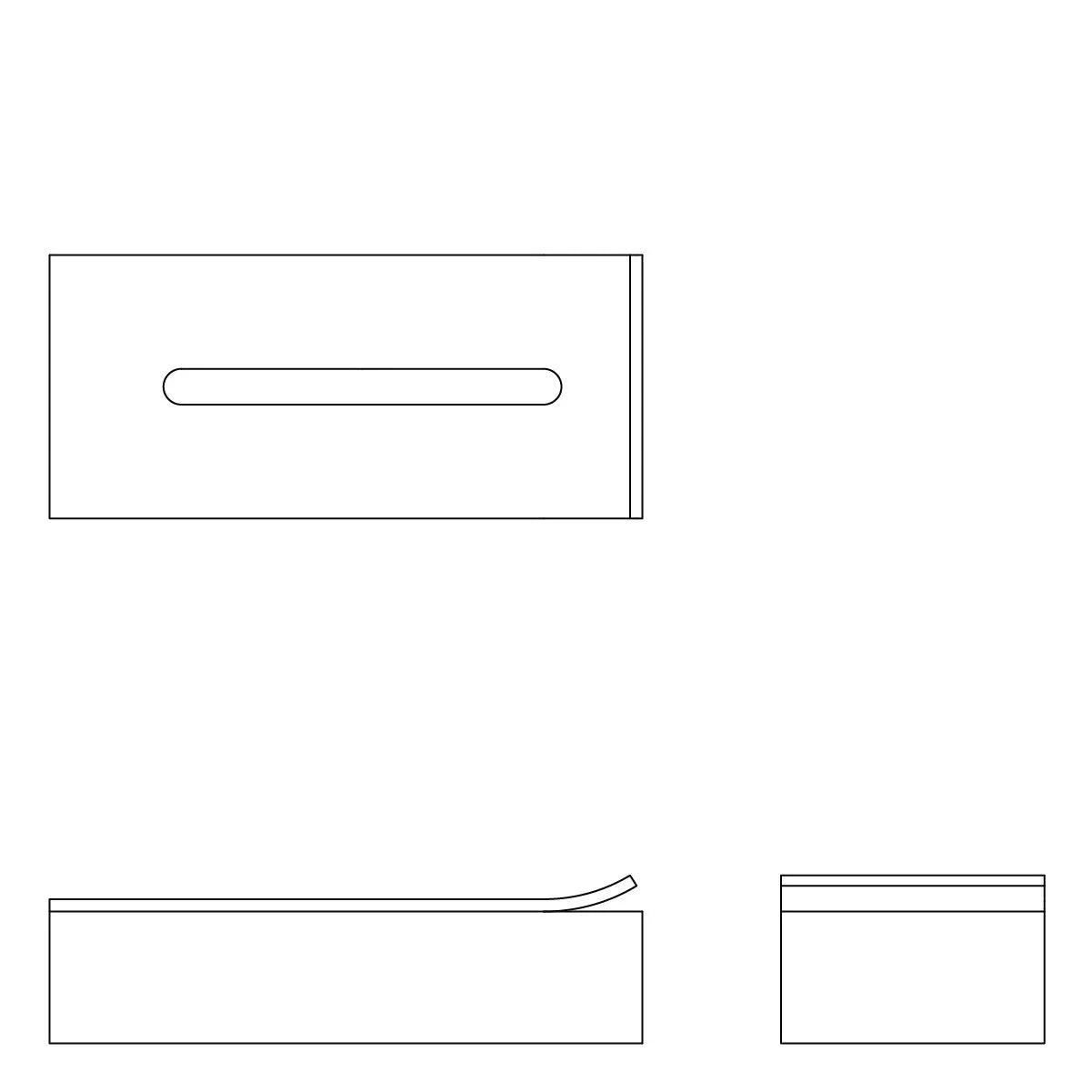 Cofre Box No. 2