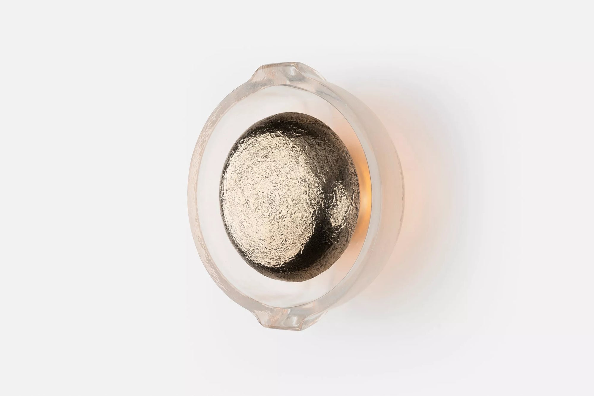 Okenite Sconce No. 1