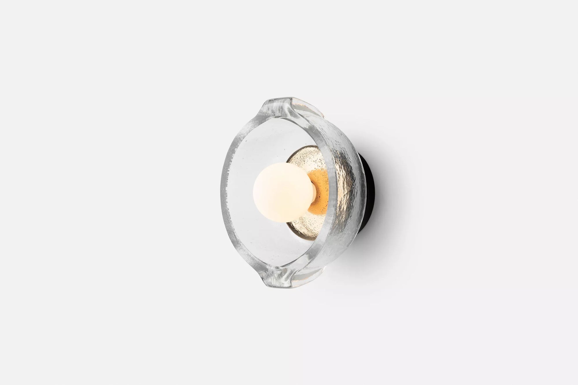 Okenite Sconce No. 2
