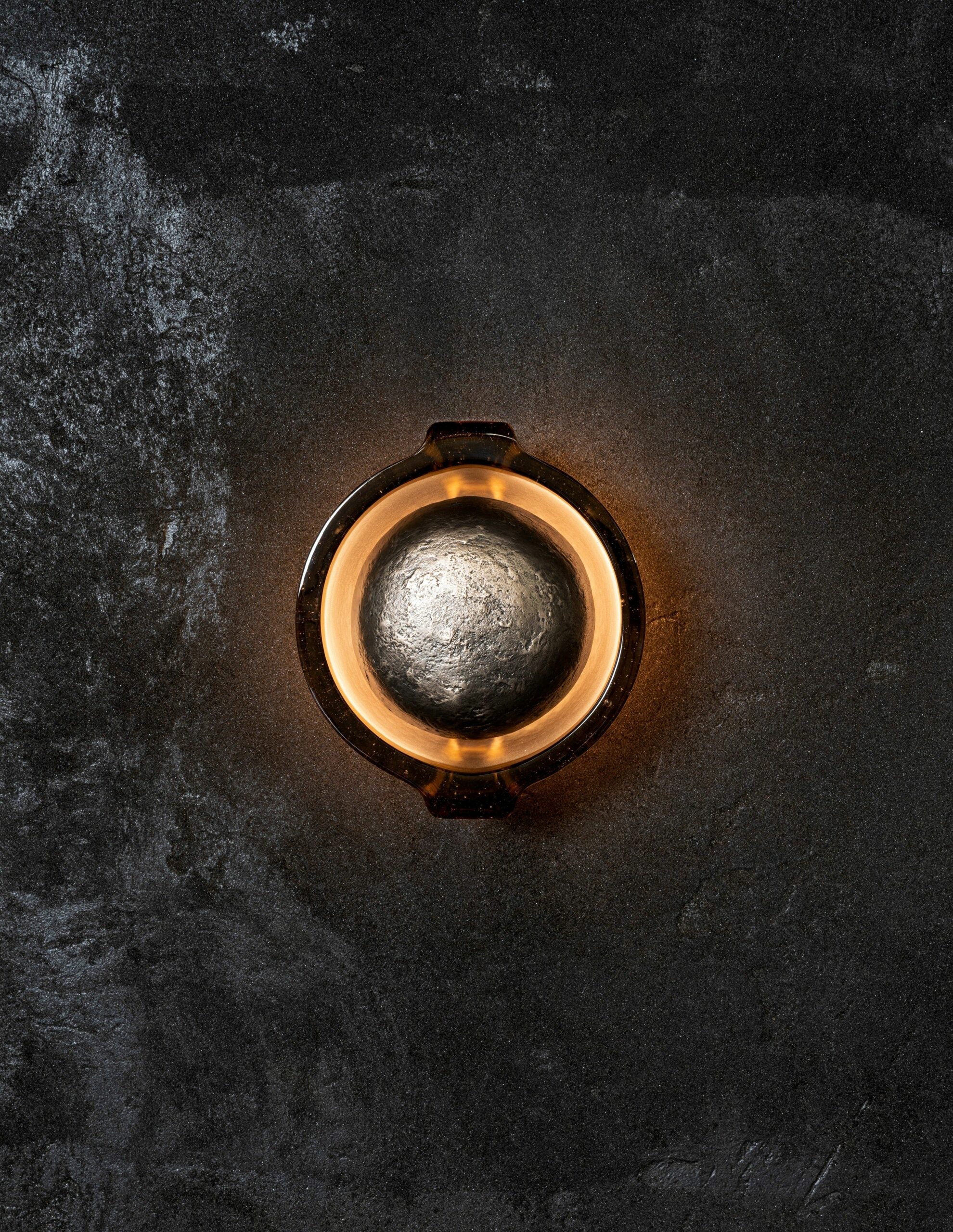 Okenite Sconce No. 2