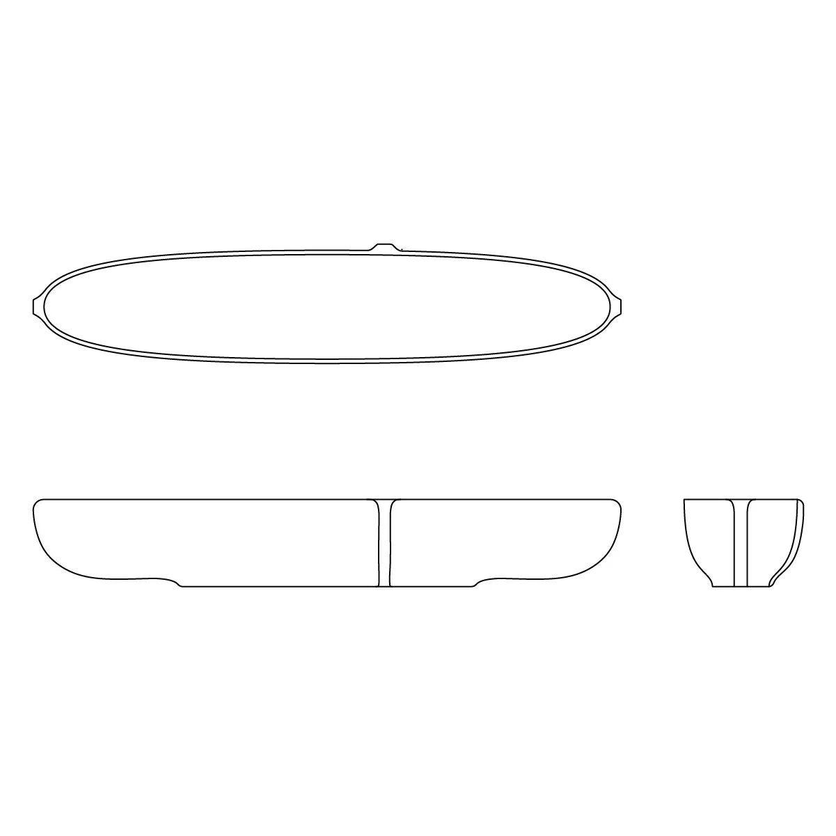Okenite Vessel