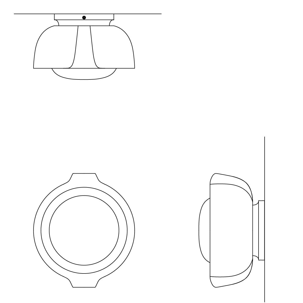 Okenite Sconce No. 2