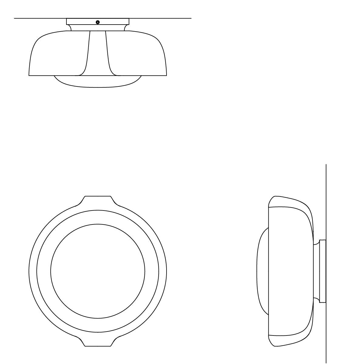 Okenite Sconce No. 1