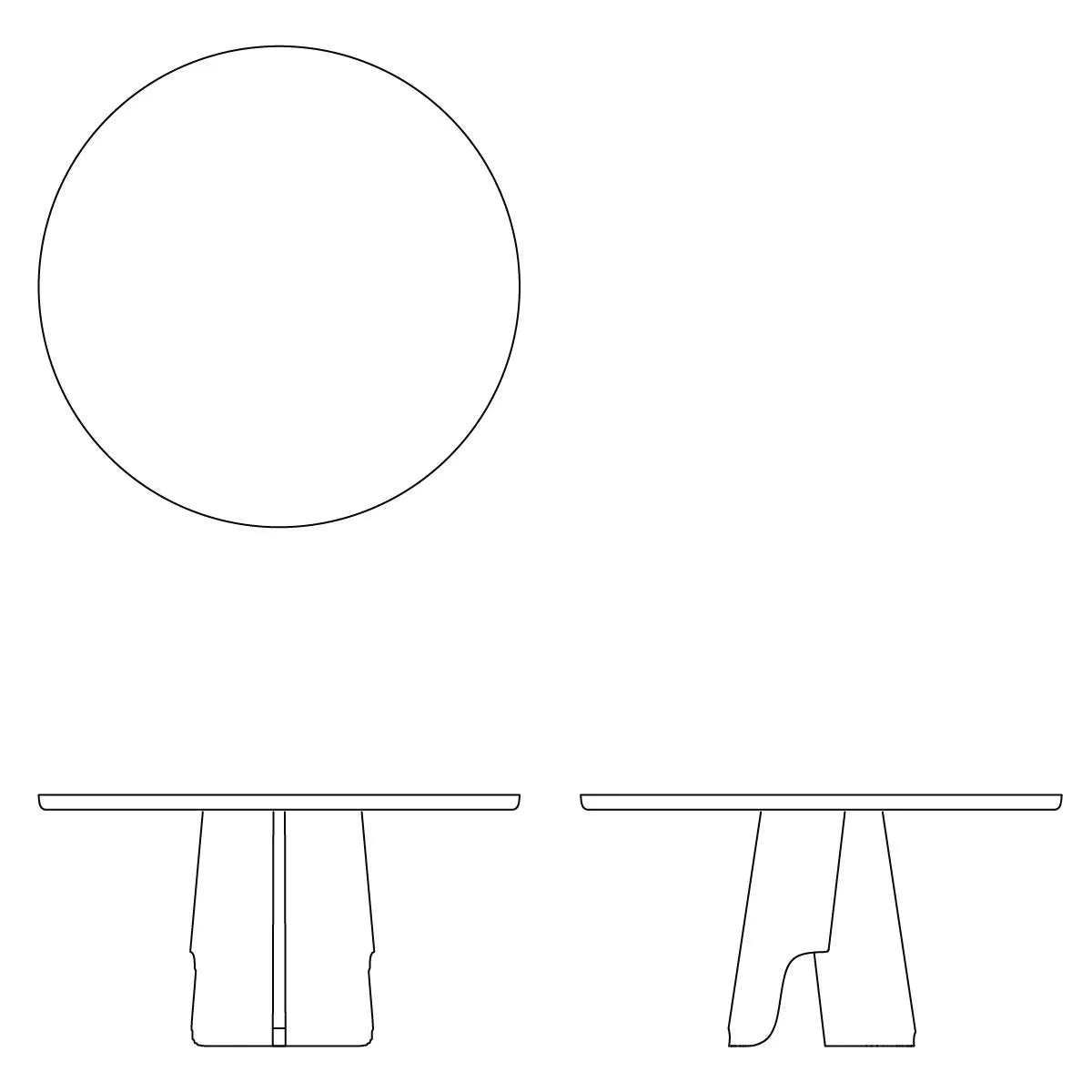 Promontory Dining Table