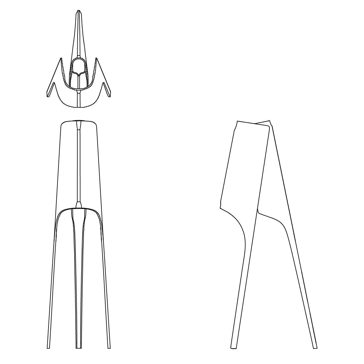 Promontory Standing Lamp