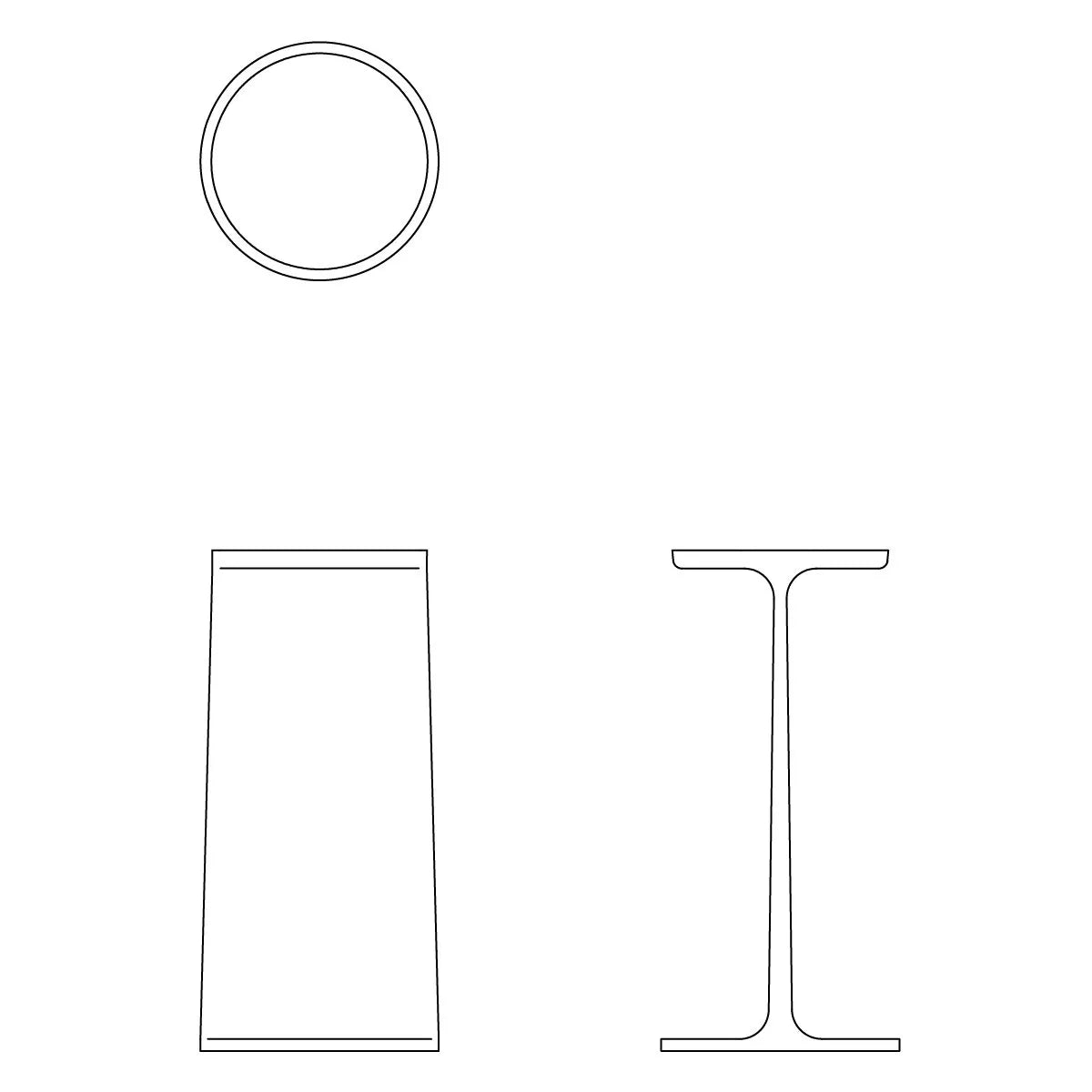 Tallow Spot Table