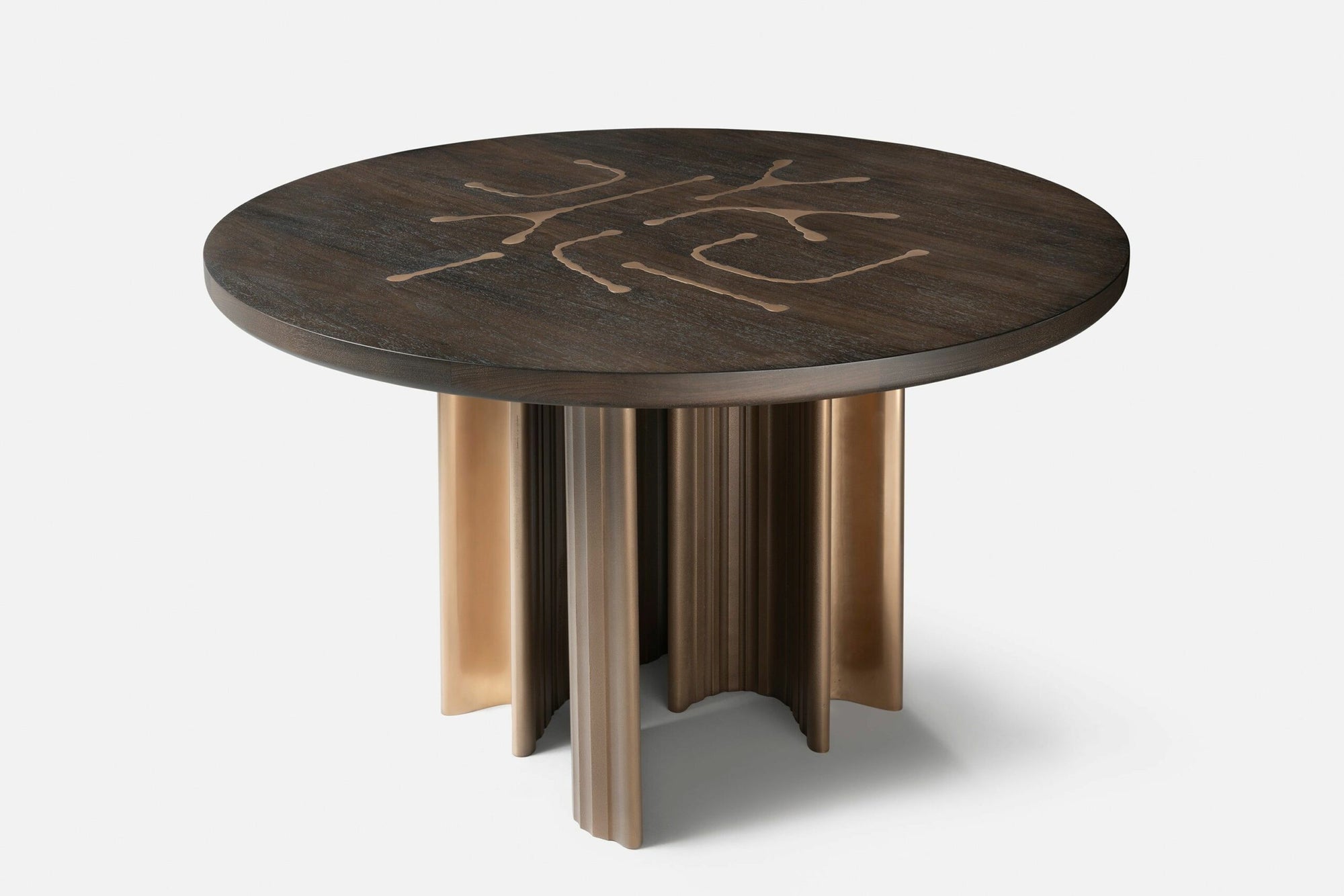 Tributary Dining Table No. 2