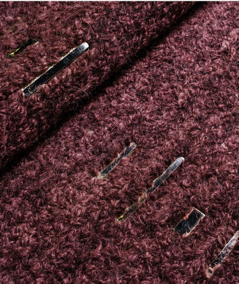 Reflection in Cochineal