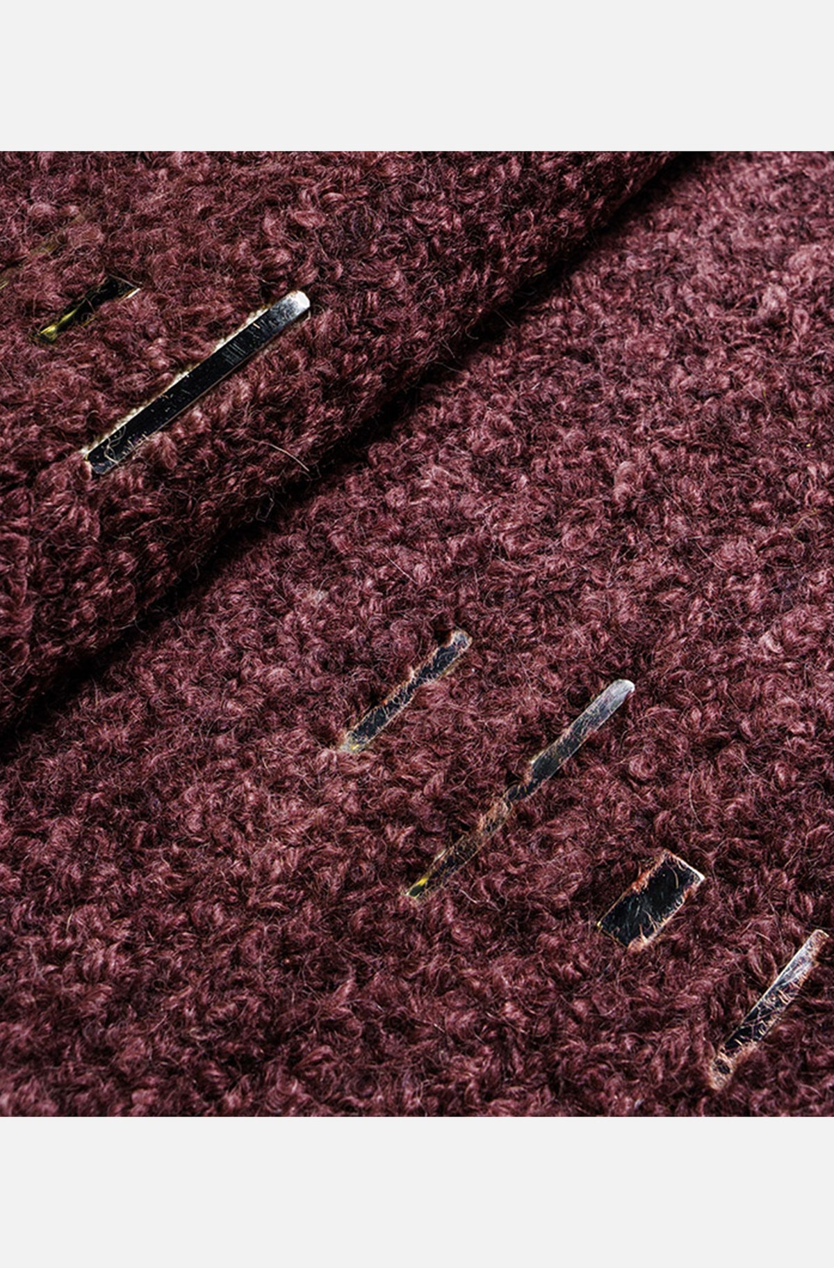 Reflection in Cochineal