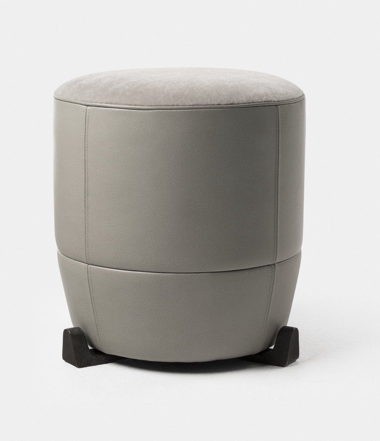 Ammonite Stool