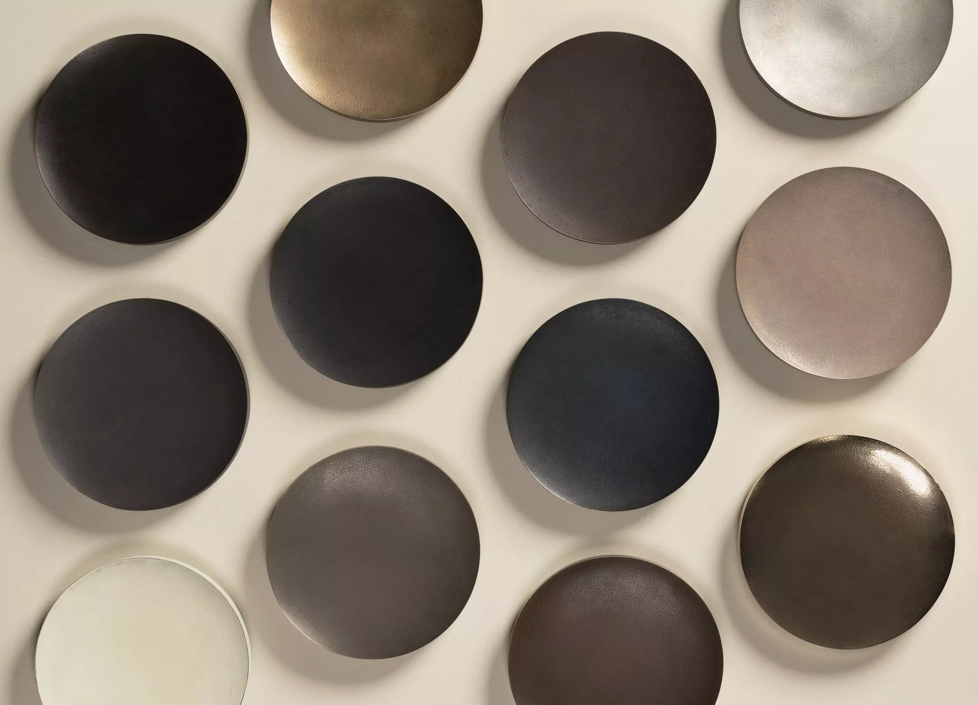 Okenite Bowl & Canthus Dish