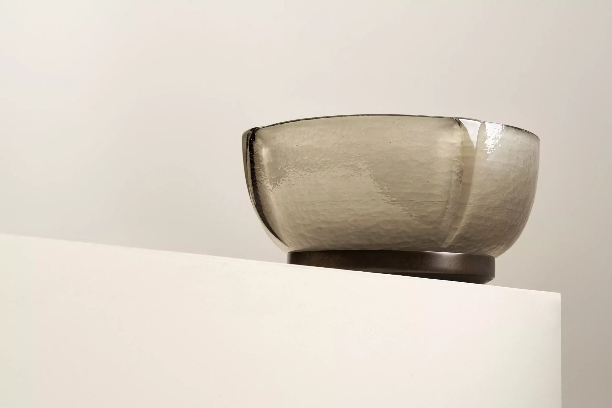Okenite Bowl & Canthus Dish
