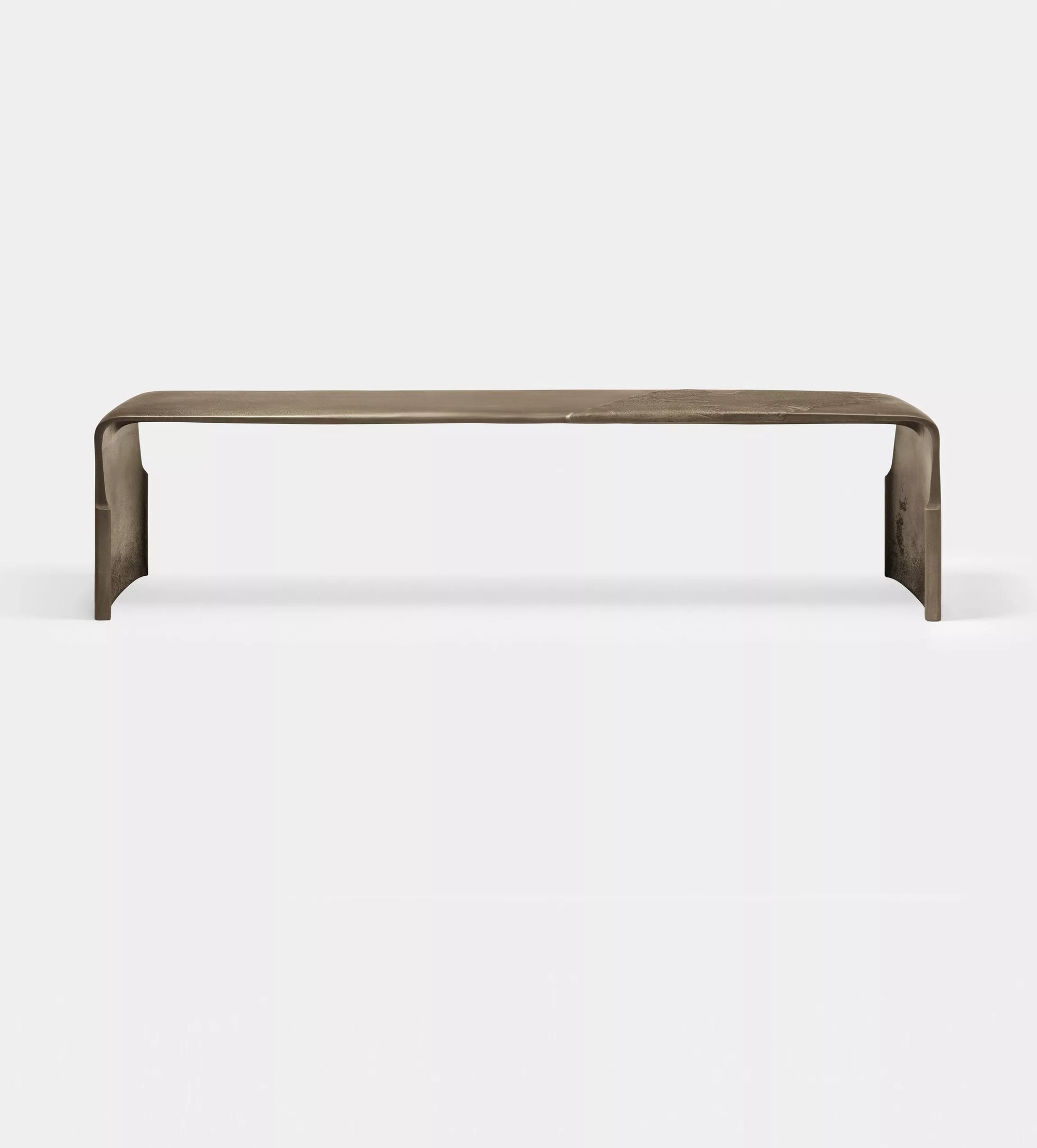 Scimitar Bench
