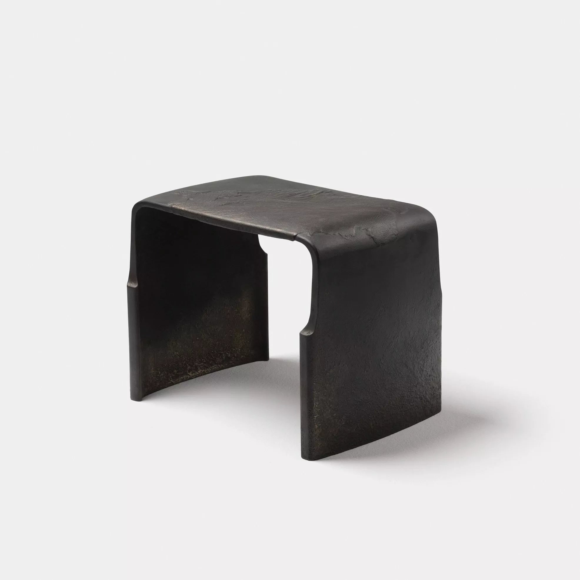 Scimitar Stool