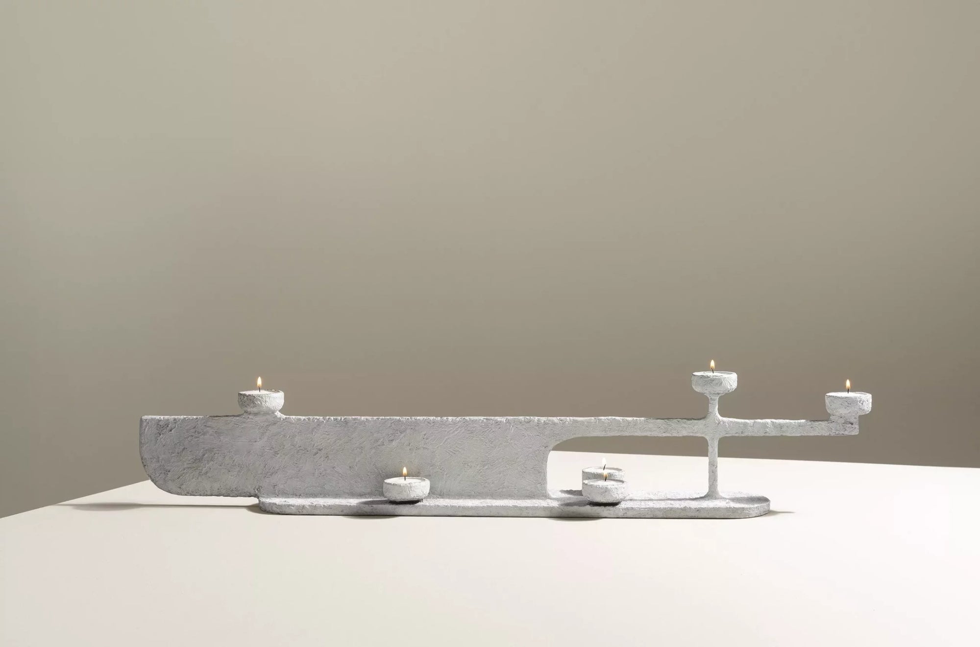 Sloop Candle Holder No. 1