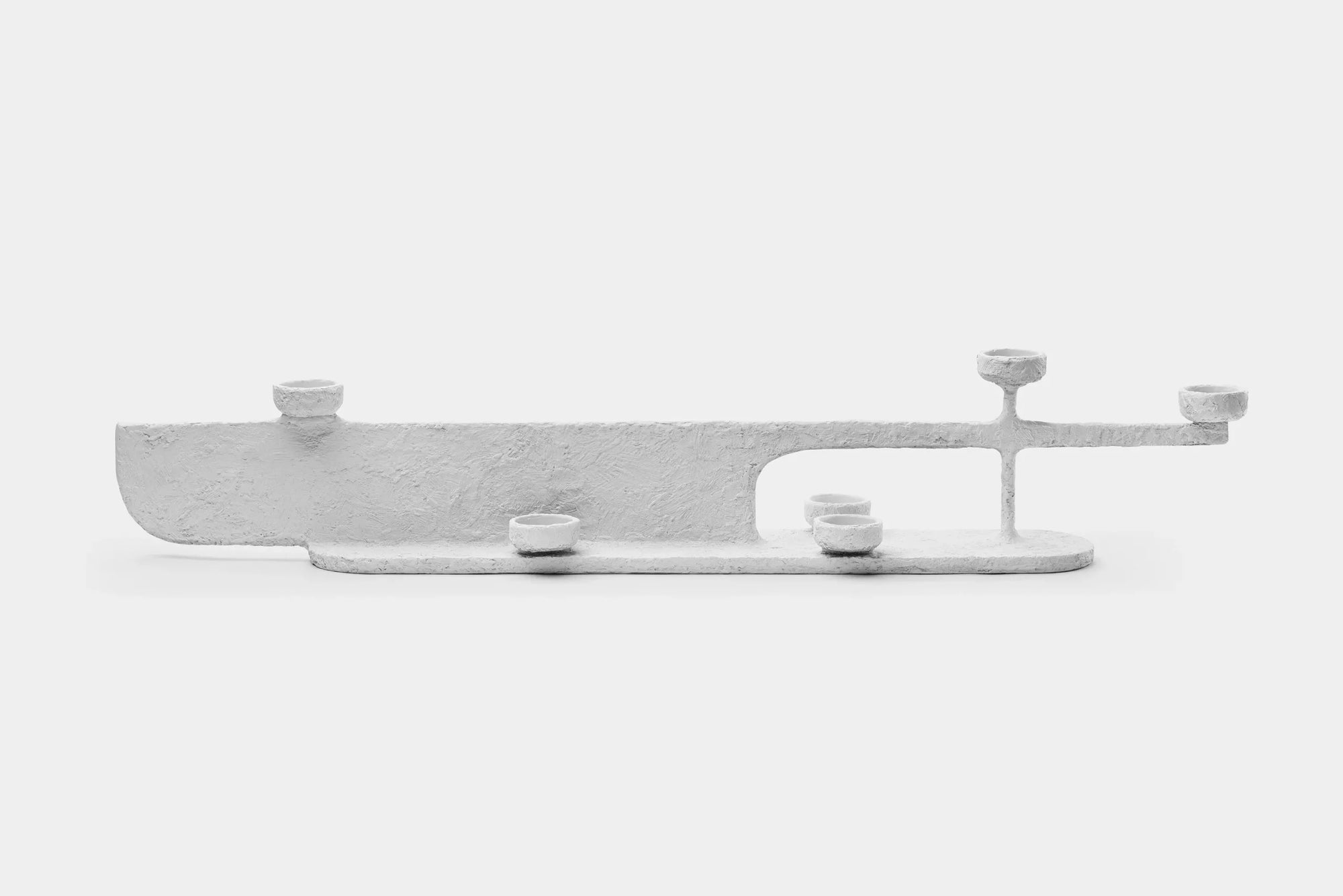 Sloop Candle Holder No. 1