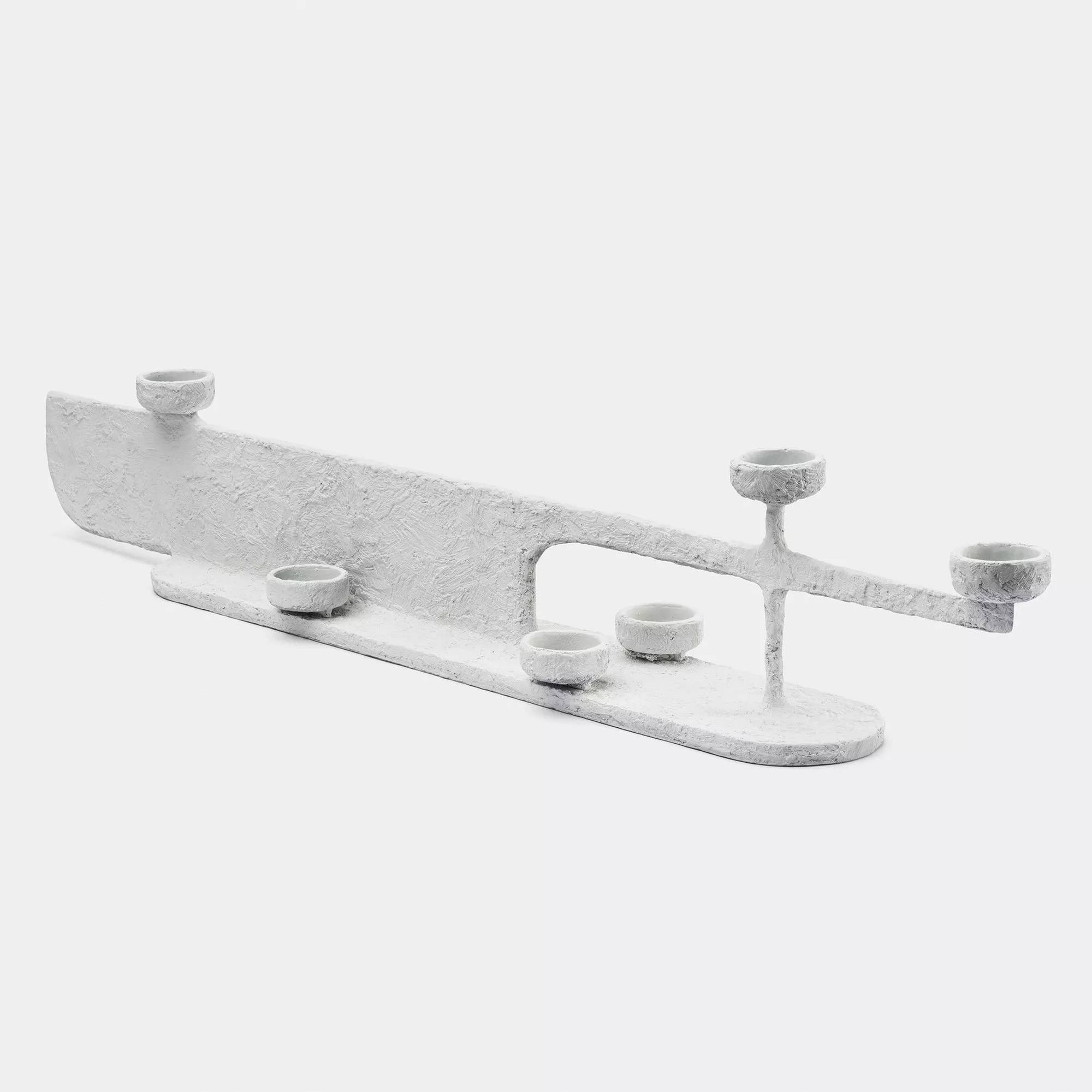 Sloop Candle Holder No. 1