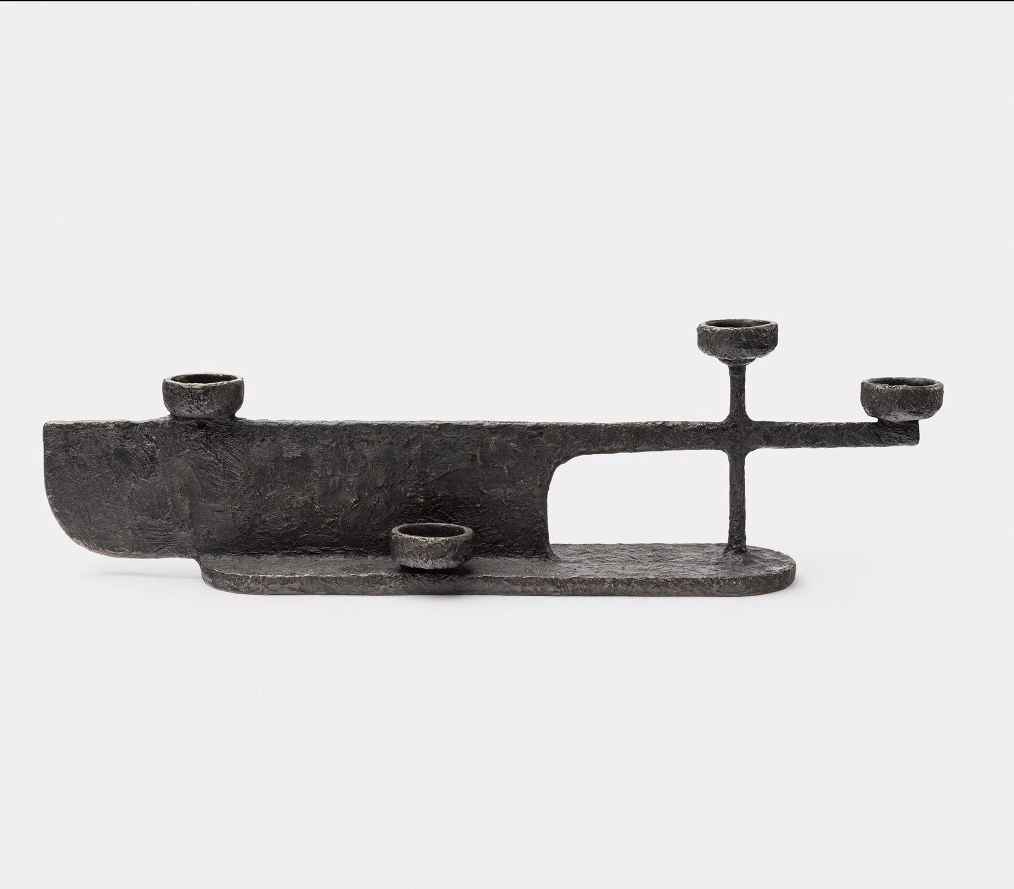 Sloop Candle Holder No. 2