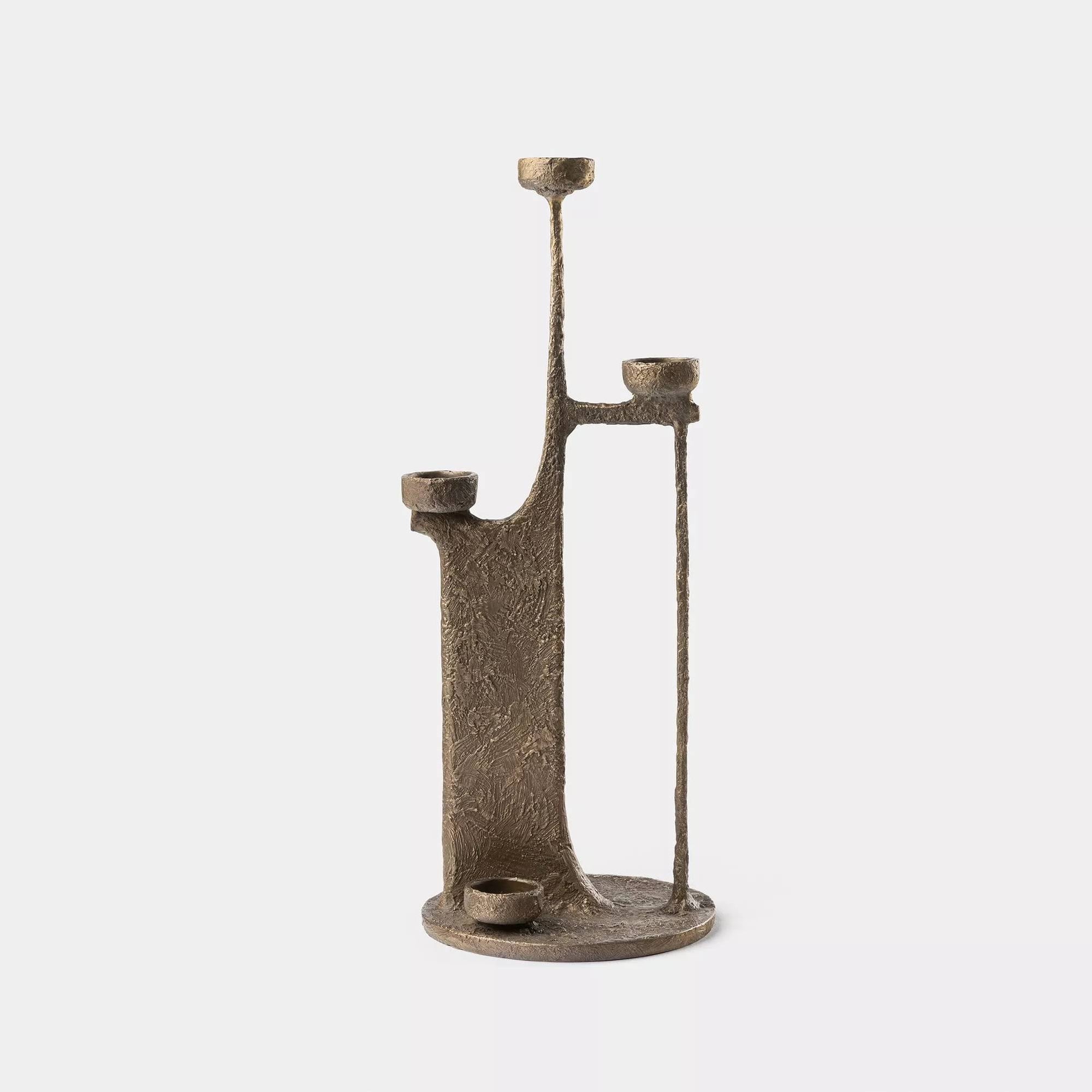 Sloop Candle Holder No. 3