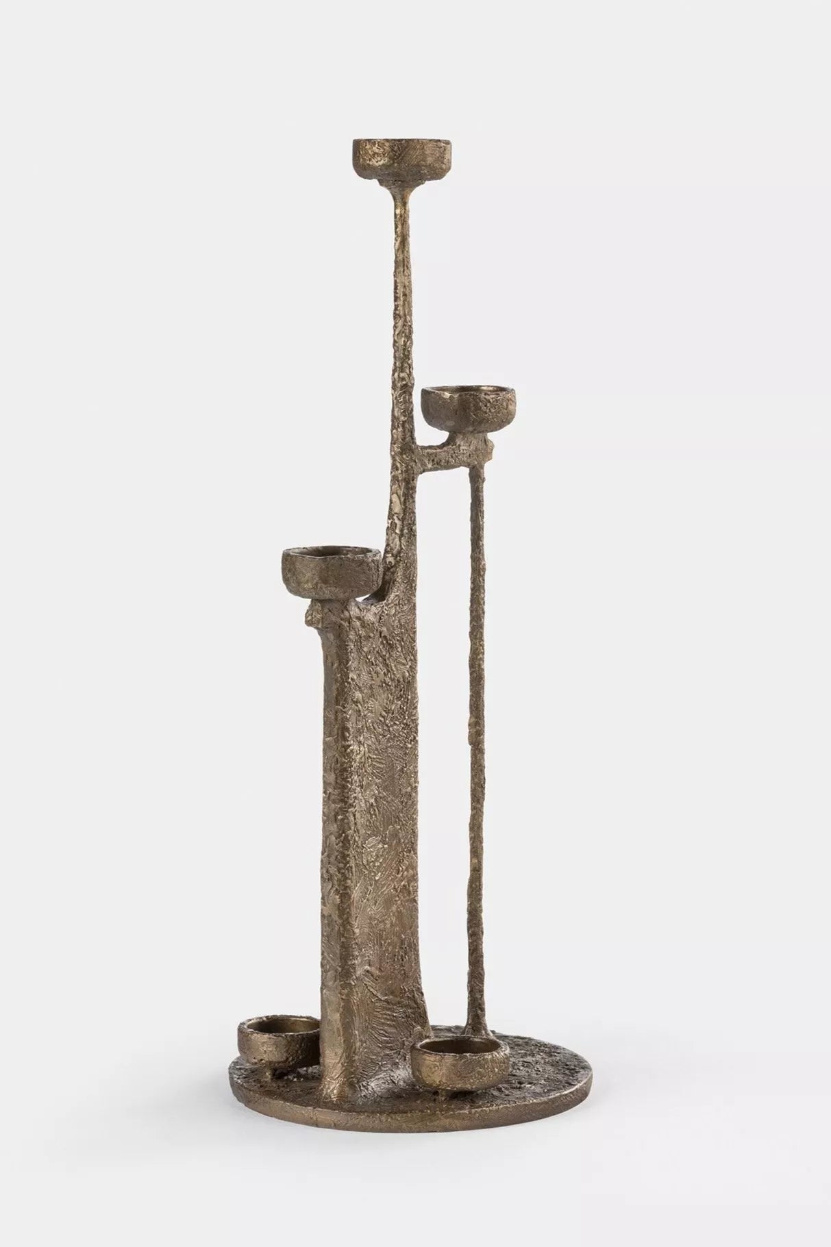 Sloop Candle Holder No. 3