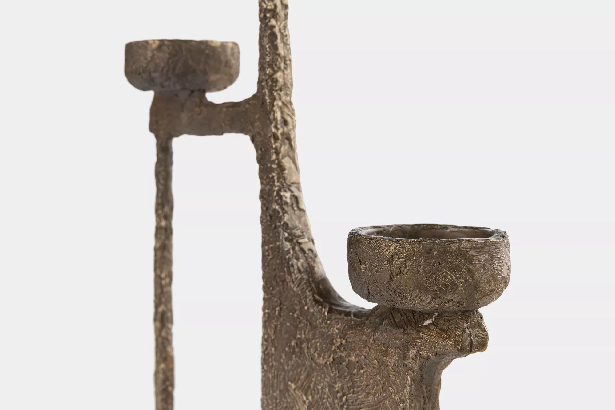 Sloop Candle Holder No. 3