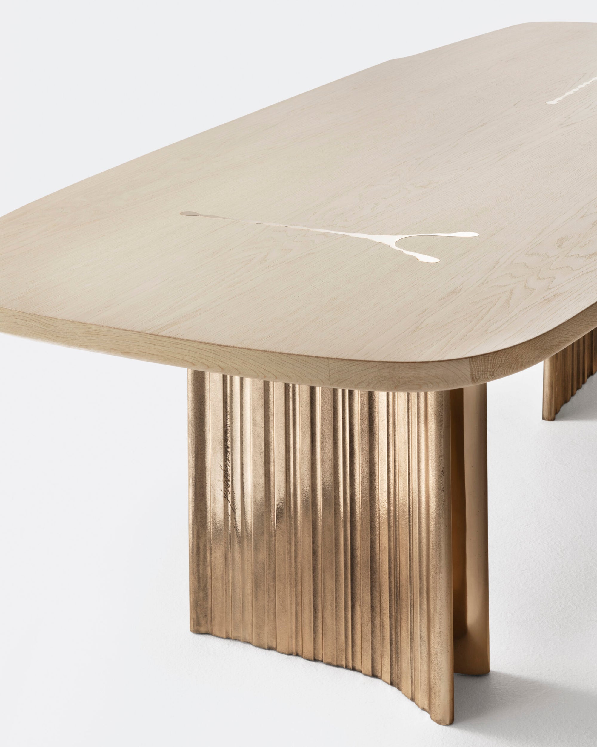Tributary Dining Table
