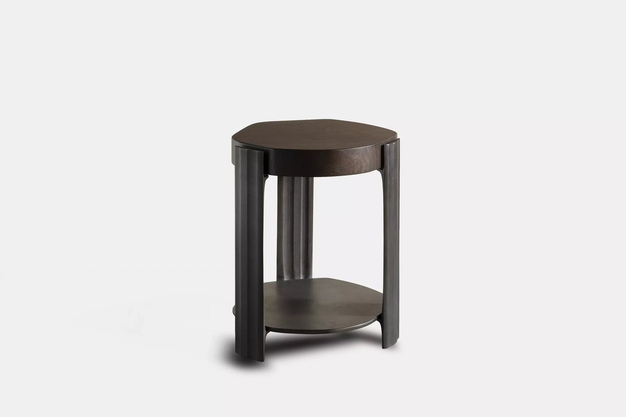 Tributary Occasional Table - Wood