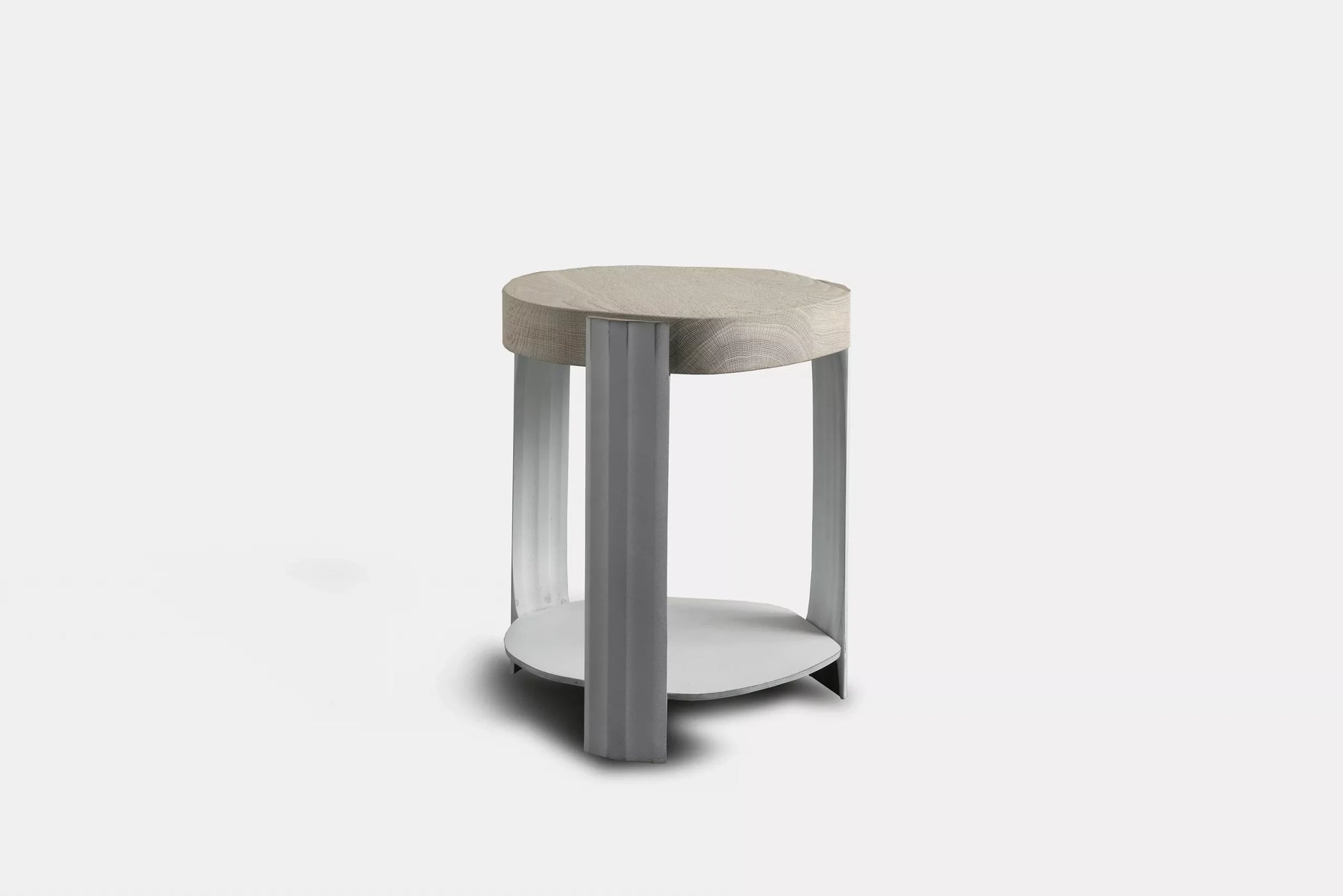 Tributary Occasional Table - Wood