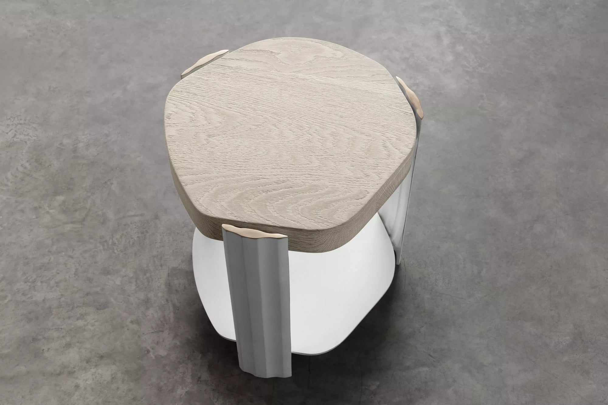 Tributary Occasional Table - Wood