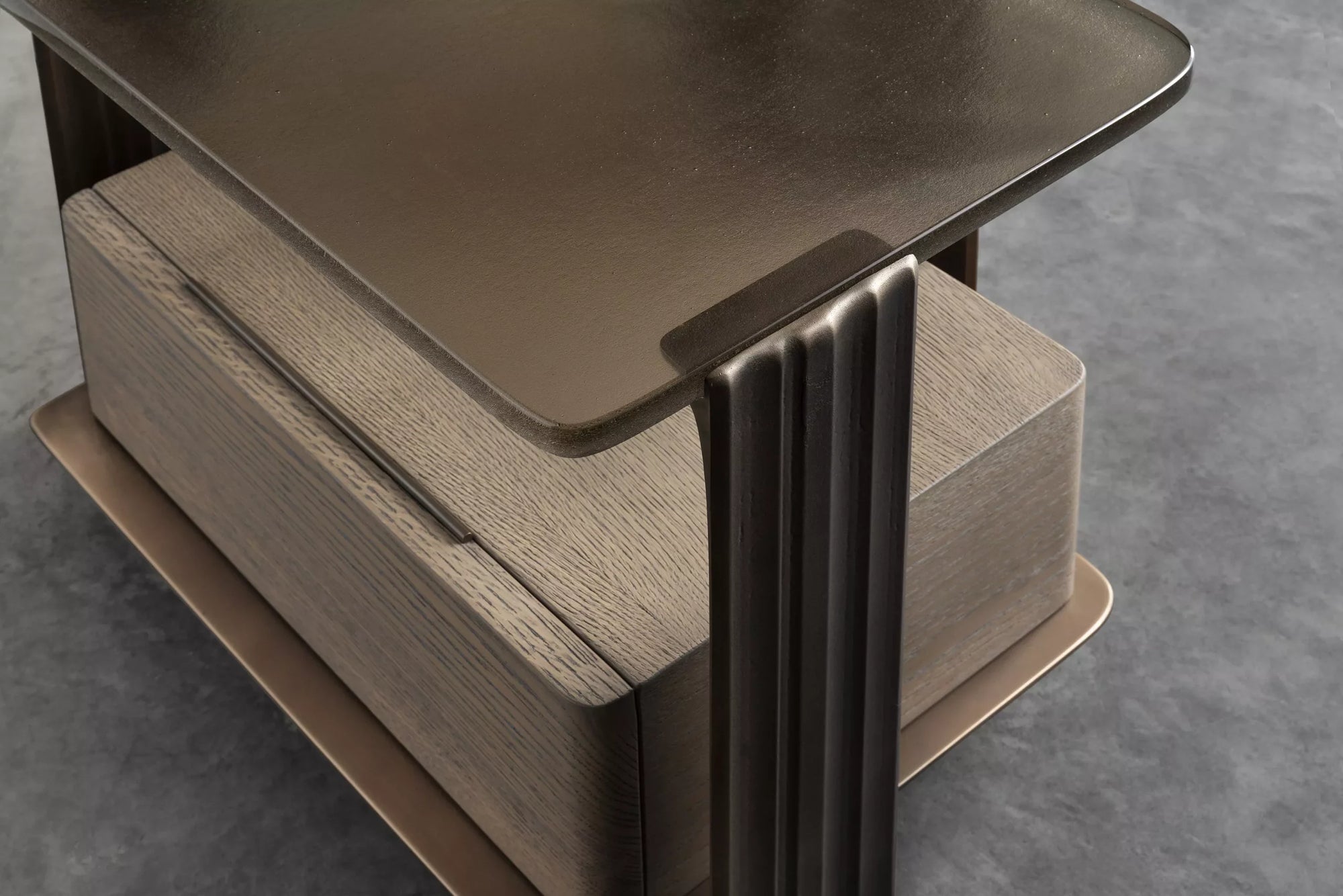 Tributary Side Table No. 2
