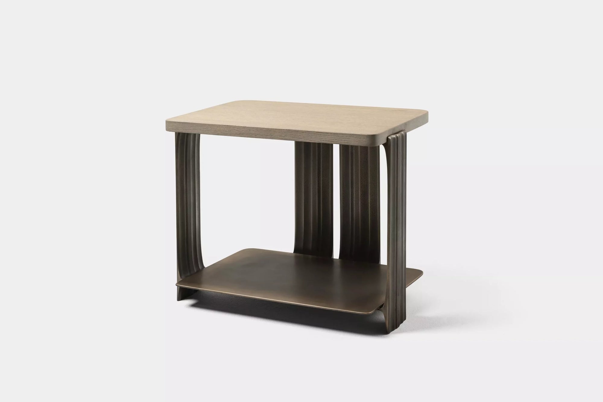 Tributary Side Table No. 1