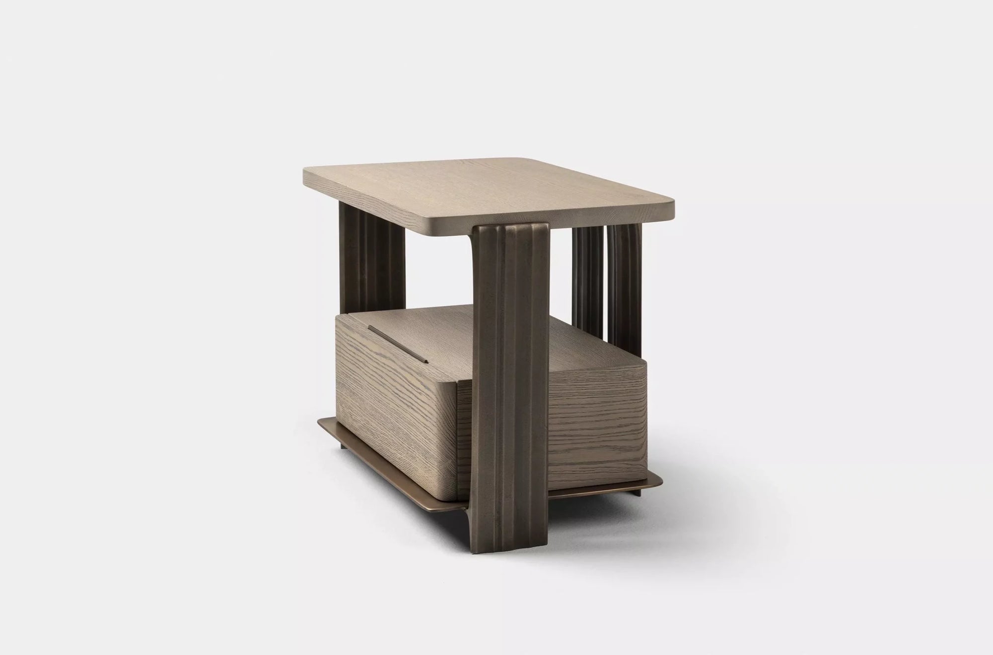 Tributary Side Table No. 2