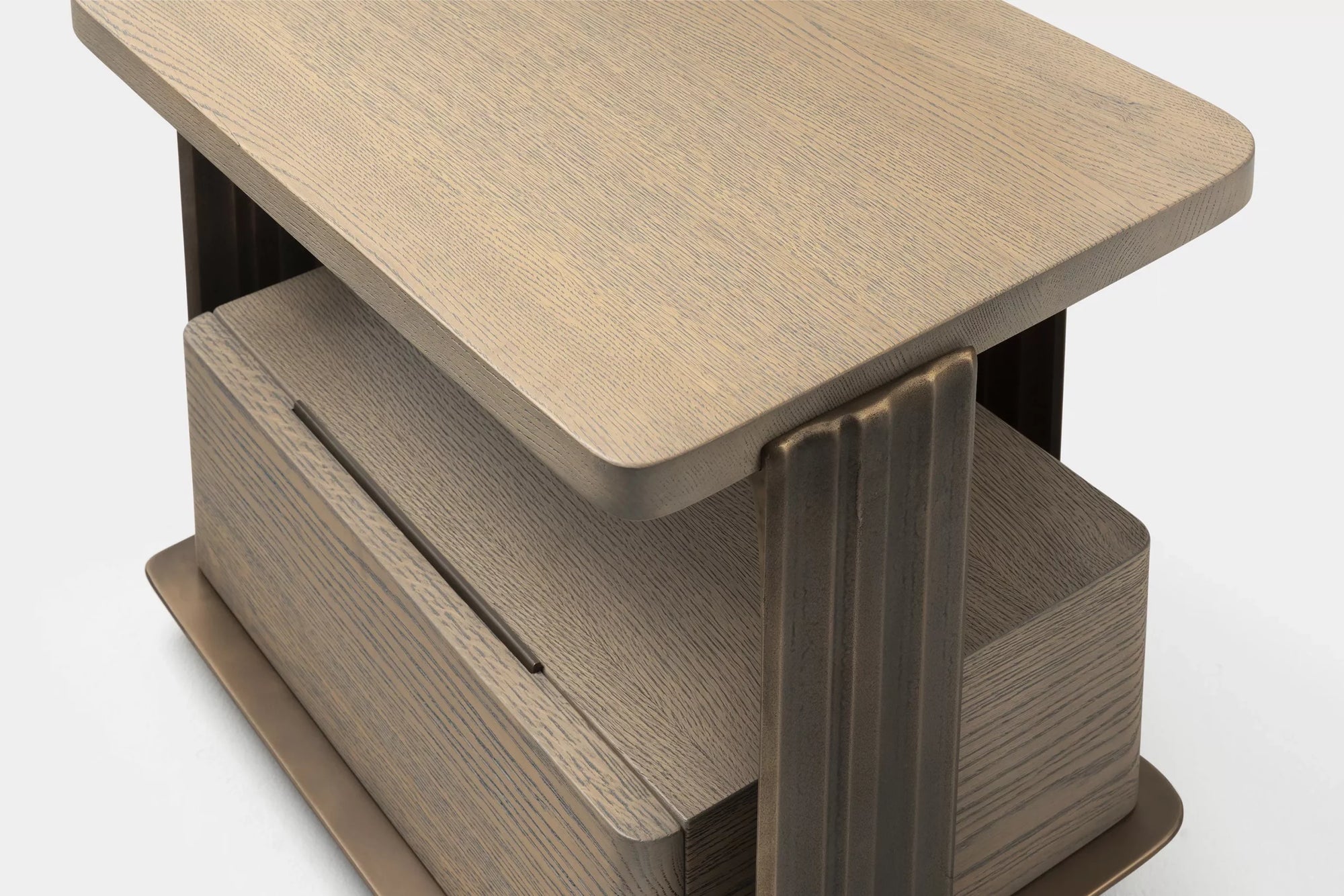Tributary Side Table No. 2