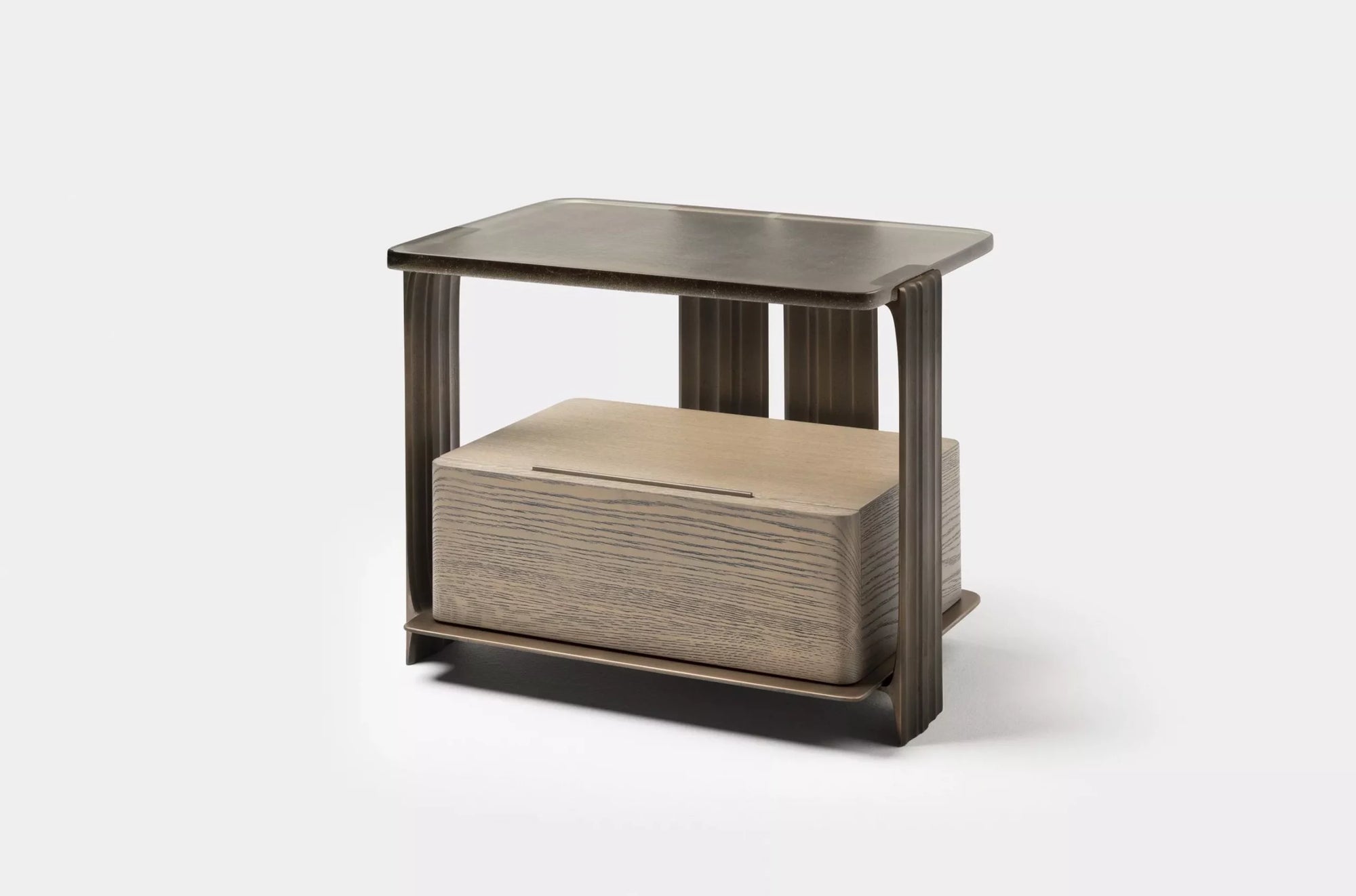 Tributary Side Table No. 2