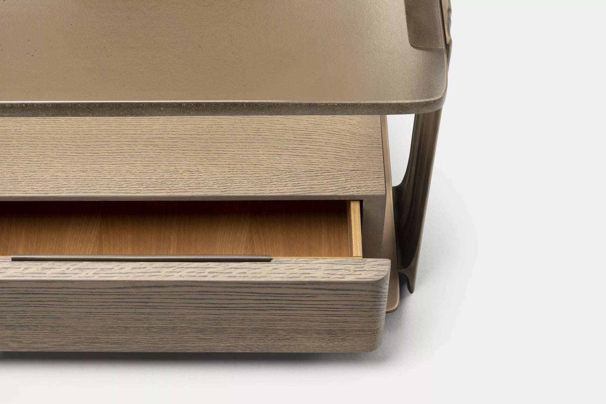 Tributary Side Table No. 2