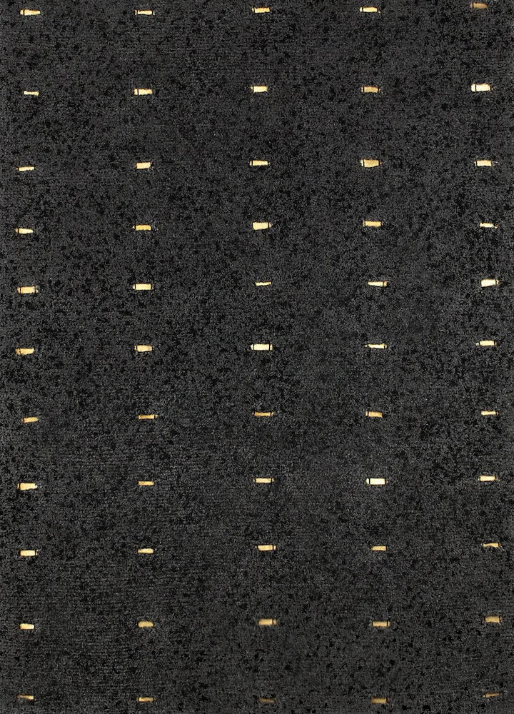 Regimented in Black Grey